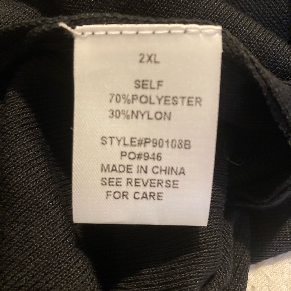 New w/o tags 2XL Long Cardigan - Picture 9 of 9